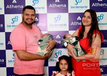 Lucca recebe alta e é o segundo dos sêxtuplos a ir para casa