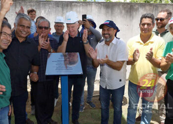 [Investimentos] Mucurici recebe novos equipamentos esportivos