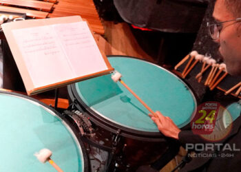 [Processo seletivo] Fames abre 84 vagas no Curso de Formação Musical