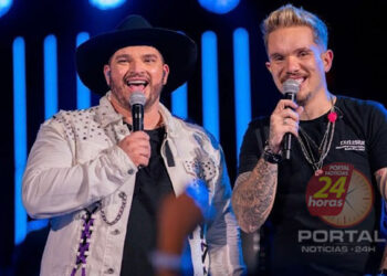 [Itapemirim] Felipe e Rodrigo prometem agitar o litoral nesta sexta-feira (12)