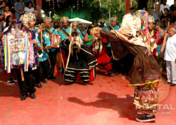 [Cachoeiro] Sábado (6) tem apresentação cultural de Folia de Reis