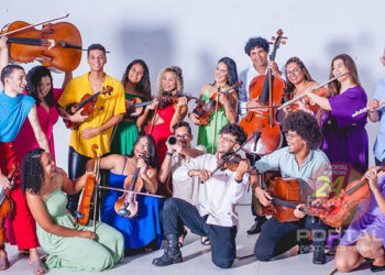 Orquestra Santo Antônio, da Bahia, é atração do primeiro Festival Parque Aberto de 2024