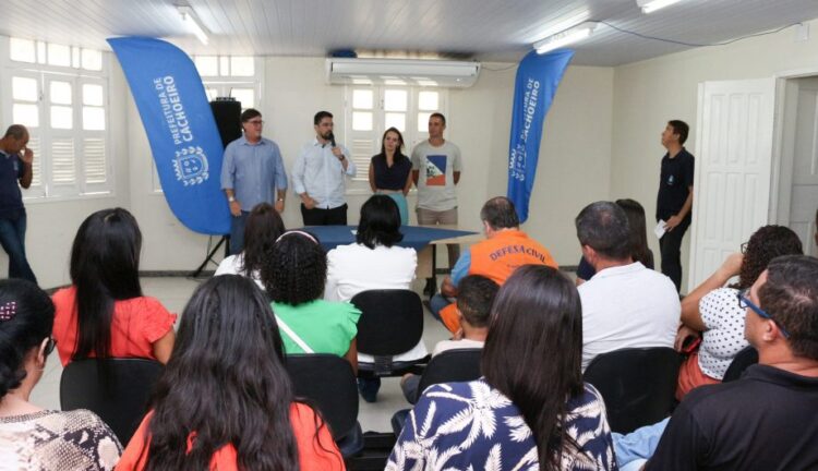 [Cachoeiro] Autorizadas obras de reforma da Policlínica Municipal e da UPA do bairro Marbrasa