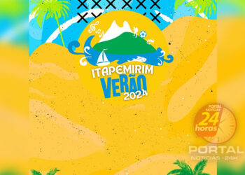 [Itapemirim] Confira a programação de Verão do segundo final de semana de janeiro