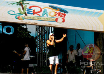 [Kennedy] Programação de verão agita as areais das praias de Marobá e Neves