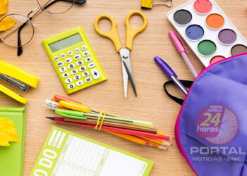 Procon alerta sobre irregularidade em lista de materiais escolares