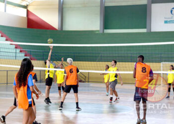 Atividades nos núcleos de esportes de Cachoeiro são iniciadas