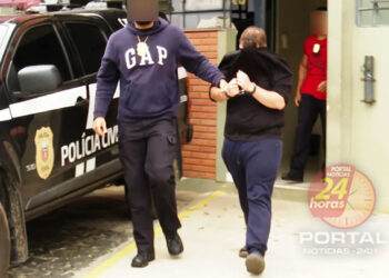 [Órgãos estaduais] PC do Ceará cumpre mandado de busca e apreensão em desfavor de hacker suspeito de invadir sites do ES