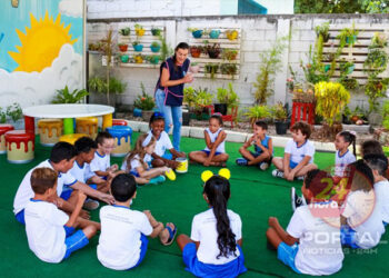 Aulas na rede municipal de educação retornam no dia 5 de fevereiro