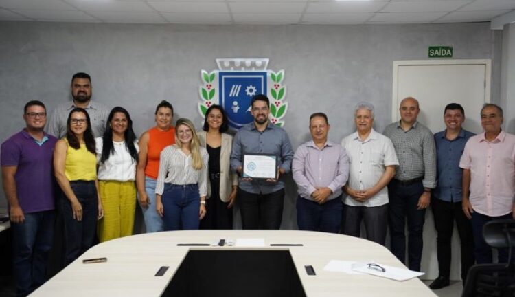 Cachoeiro recebe “Selo Diamante” em avaliação de transparência e governança pública