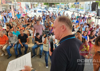 [Jerônimo Monteiro] Município recebe investimento do Estado em obras de infraestrutura urbana e rural