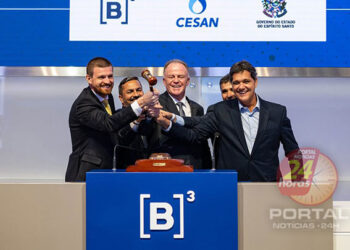 [Espírito Santo] Governo realiza leilão de R$ 2,24 bi para tratamento de esgoto para reúso em siderúrgica