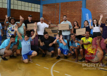 Prefeitura de Cachoeiro realiza entrega de equipamentos para a Apae