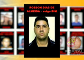 [Um dos mais procurados do ES] Polícia prende criminoso em Santa Luzia (MG)