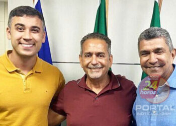 [Eleições 2024] PDT consolida pré-candidatura de Jaiminho a prefeito de Marataízes