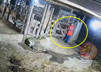 [Procurado] Homem que rouba gado e deixa a carcaça em propriedade no ES