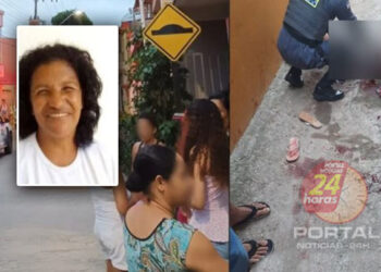 [Feminicídio] Beberam juntos, discutiram e matou a mulher a facadas, ao ser preso, riu e disse que não tinha nada a perder