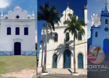 [Iphan] Igrejas históricas e tombadas no Sul do Estado serão restauradas