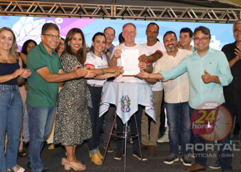 [Estado] Casagrande inaugura obras e anuncia investimentos em Boa Esperança