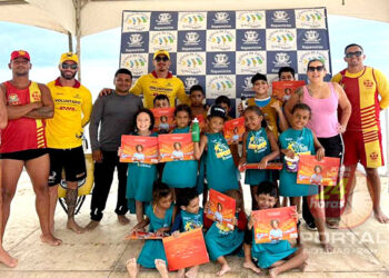 [Verão 2024] Itapemirim realiza abertura da Colônia de Férias Projeto Douradinho