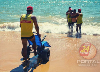 [Vila Velha] ​Praia Legal terá horário ampliado em janeiro