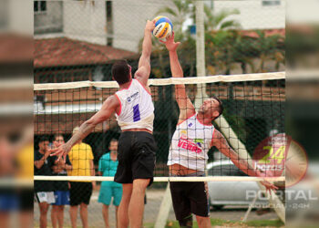 [Piúma] Campeonato de Vôlei de Praia agitou o município neste fim de semana