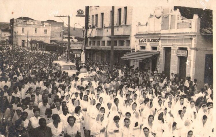 Diocese de Cachoeiro completa 66 anos