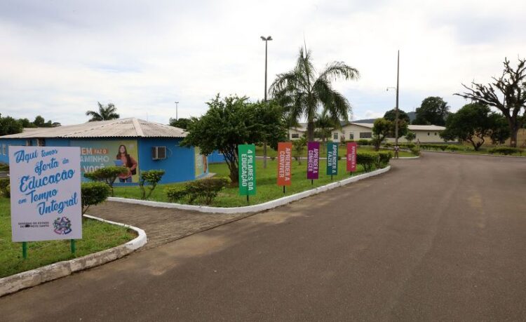 Governo abre ano letivo na Rede Estadual com mais 28 escolas de tempo integral