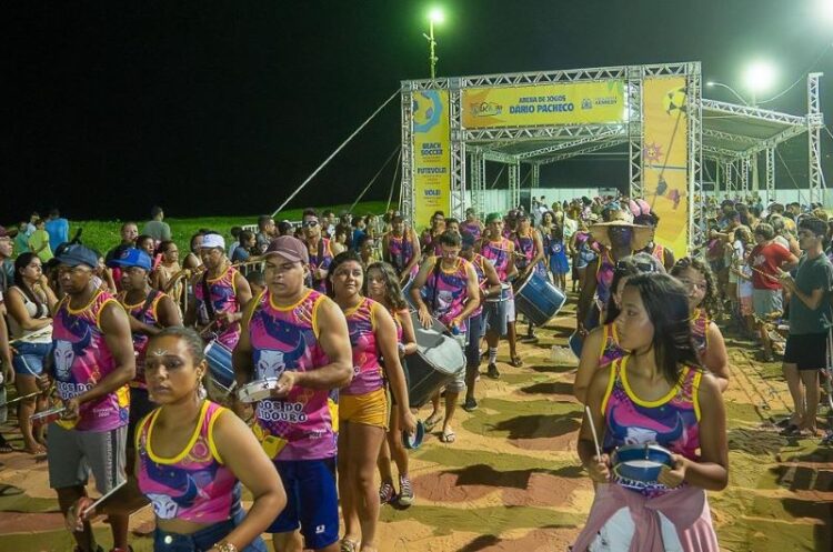 Presidente Kennedy promoveu o carnaval mais seguro do litoral sul capixaba