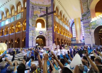 Mais de 470 homens do sul do ES vão participar da 16ª Romaria Nacional do Terço dos Homens