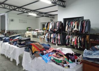 [Mimoso do Sul] Bazar beneficente em prol da Paróquia São José começa nesta quinta (22)
