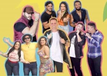 [Kennedy] Marobá e Neves fazem o ‘esquenta’ para o Carnaval. Veja a programação!