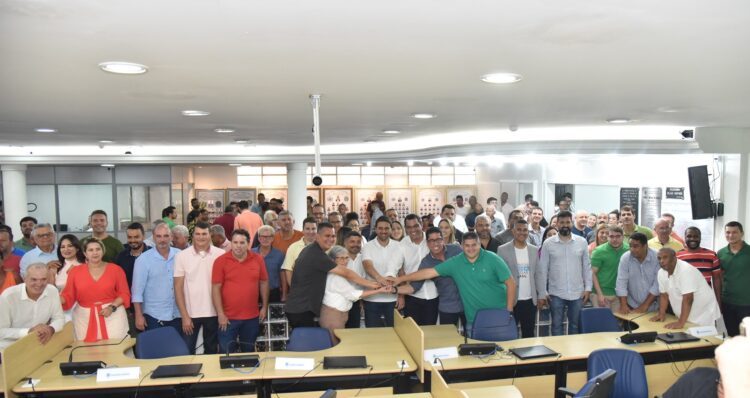 Pré-candidatura de Allan Ferreira balançou o mercado político em Cachoeiro