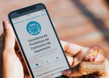 [Ouvidoria Geral] Atendimento será on-line nesta sexta-feira (2), em Cachoeiro