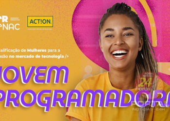 [Jovem Programadora] Mais de 200 vagas abertas em curso gratuito de Programação exclusivo para mulheres