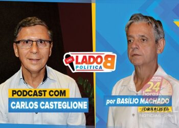 Casteglione entra quente na disputa: “Quero consertar Cachoeiro”