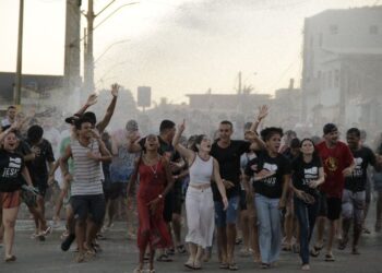 Igreja reuniu mais de 700 jovens em Retiro de Carnaval em Marataízes