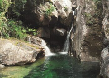 Iúna pode virar a “Capital Capixaba das Cachoeiras”