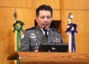 Deputados manifestam apoio ao Capitão Assumção