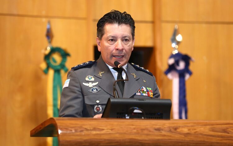 Deputados manifestam apoio ao Capitão Assumção