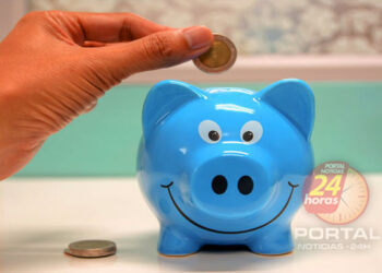 Motivos para você não guardar dinheiro no cofrinho de moedas