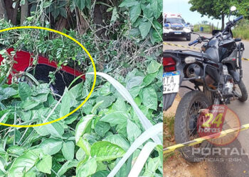 [À luz do dia] Homem é perseguido e executado a tiros em Anchieta