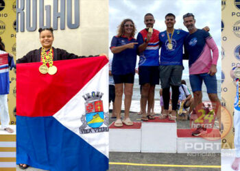 [Vila Velha] ​Programa Bolsa Atleta consagra campeões no esporte