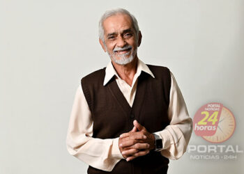 Autor capixaba se inspira em pessoas reais para publicar romance escrito por quatro décadas