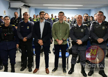 Polícia Militar realiza Operação Visibilidade 2.0