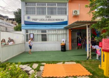 [Cachoeiro] Escolas atingidas pelas chuvas retornaram às aulas nesta segunda (19)