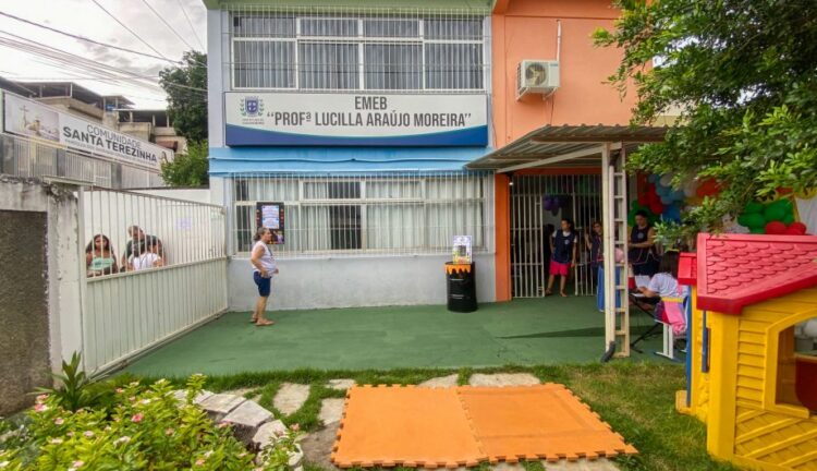 [Cachoeiro] Escolas atingidas pelas chuvas retornaram às aulas nesta segunda (19)