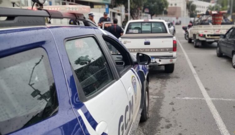 GCM recupera moto com restrição de furto e roubo em Cachoeiro