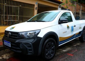 [Cachoeiro] Projeto social do Village da Luz ganha automóvel novo da PMCI
