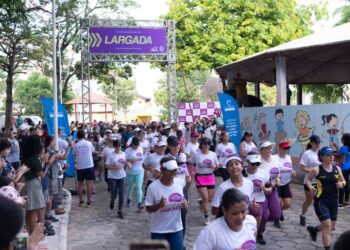 [Cachoeiro] Inscrições abertas para a 7ª Corrida da Mulher